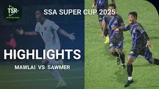 SSA Super Cup | Playoff 2 | Mawlai vs Sawmer