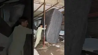 Amazing Black Foam Manufacturing Process &ndash; From Chemicals to Comfort!