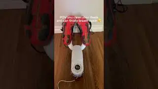 No more nagging about those cleats 😁 #cleaning #footballcleats #soccerboots #cleanshoes