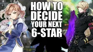 Epic Seven - Who Should You 6 Star Next/First?