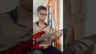 李荣浩 Li Rong Hao 不遗憾 Bu Yi Han solo guitar cover