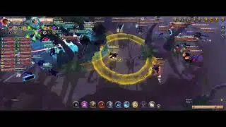 Albion Online Small Scale | Great Hammer (Defensive Tank)