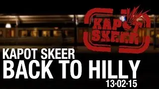 Kapot Skeer Returns To Hilly After Movie
