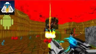 Eoa 2016 Delta touch android gameplay. Plutonia Map 31 CyberDen (Removing rust and read description)