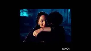 Hope Mikaelson and Jace Wayland (+ Alec Lightwood)