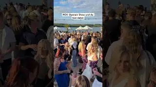 POV: Openair Show und du bist dabei?