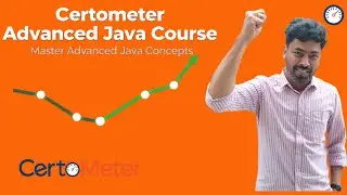 Advanced Java Course overview