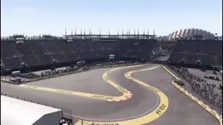 F1 2017 Career Mode Part 61 Mexico GP