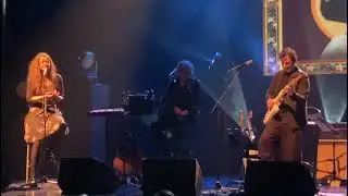 Strange Fruit (Billie Holiday) by Carmen Guaymi and Patrick Deltenre