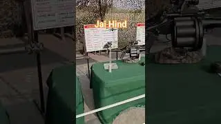 Army Weapon Display 12.09.2025.                      Jai Hind