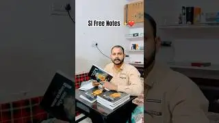 Rajasthan SI exam free notes #notes #rajasthansiexam #siexam #sibharti #motivation #hardworkworks