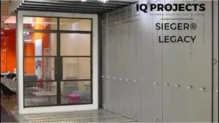 Sieger&reg; Legacy Door System I IQ Projects