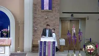 Our Lady of Lourdes Catholic Church Slidell Live Stream