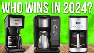 TOP 5 Best Drip Coffee Makers of 2024