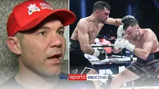 Jamie Moore's FURIOUS reaction after Catterall's loss | 
