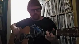 Bobcaygeon (Tragically Hip cover for Kim's birthday ❤️🎉)