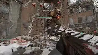 CoD:WWII Vengeance, via Glide Bomb.