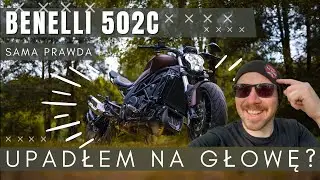 Benelli 502C. Zwariowałem, że mi się podoba?