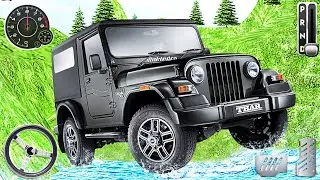 Hill Climb Driving Offroad SUV Simulator 2020 - Jeep 4x4 Mountain Racing - Best Android GamePlay