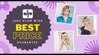 Best Price Guarantee | Judy Plum Wigs | Affordable Wigs