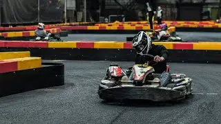 Инструктаж безопасности Primo Karting