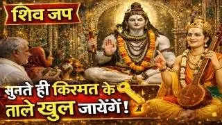 Om Namah Shivaya Divya Kirtan | भगवान शिव नाम जप | Shiva Mantra Meditation Bhajan