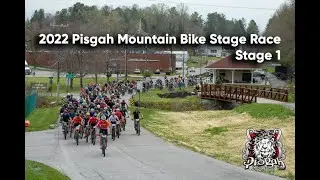 2022 Pisgah Mountain Bike Stage Race: Stage 1