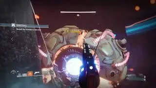 First forsaken nightfall top 00.4%