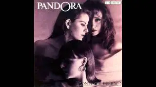 pandora - Popurr&iacute; debo hacerlo, Caray, Querida, Me nace del coraz&oacute;n