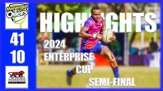Menengai Oilers 41-10 Nondies Rugby | 2025 Enterprise Cup Highlights