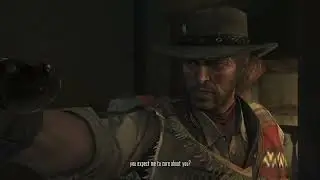 Red Dead Redemption Mission We Shall Be Together in Paradise