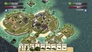 Battle Islands ps4 the surprise attack! part 1