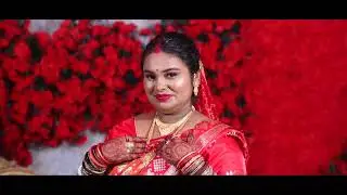 Paban studio presents,Lipun weds Liza vivah highlight 2025