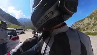 Passo dello Stelvio salita da Bormio
