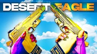 The AKIMBO DEAGLE (.50 GS) in SEASON 3 (Cold War Warzone)