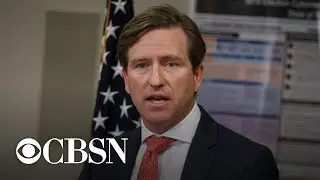 Trump fires nation's top election security official who disputed fraud claims