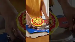 Pizza Box🍕Amazing Decor Ideas #shorts