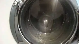 Miele W 2241 - suds lock on spin