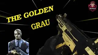 THE GRAU WITH THE GOLDEN BULLETS | EXECUTIVE ARMORER BUNDLE | GOLDEN MACE