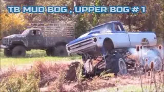 2025 TB MUD BOG / UPPER MUD BOG - BOG 1 /VIDEO ACTION, AS CAPTURED