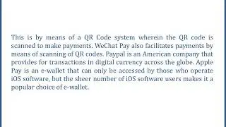 Make Payments in Multiple Ways with Payment Asia