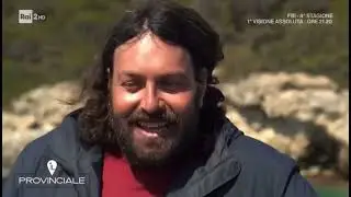 Isole Tremiti - Il Provinciale - Intervista Fabio Hotel La Meridiana