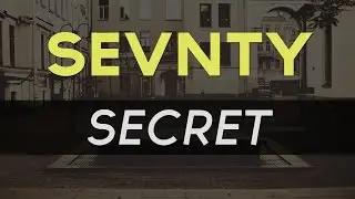 Sevnty - Secret