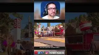 Riders Republic Reveal Trailer Reaction! (Ubisoft Forward 2021)