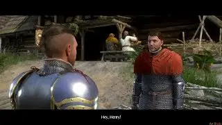 Kingdom Come Deliverance - A Rock and a Hard Place - Best Outcome Easiest Solution