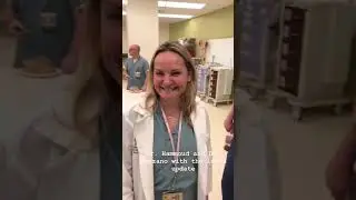 Instagram Story: OB Emergency Simulation Day