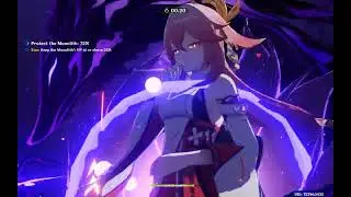 Imaginarium Theater Season 5 [10 stars] [F2P] [Genshin Impact]