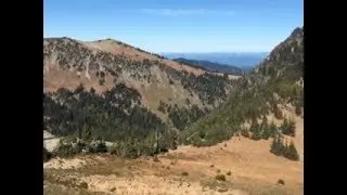 Huckleberry Creek Trail