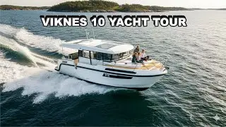 Viknes 10: The Rugged, Stylish Family Cruiser You Need for Adventure