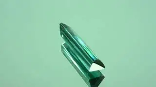 Blue Tourmaline 5.34 carats